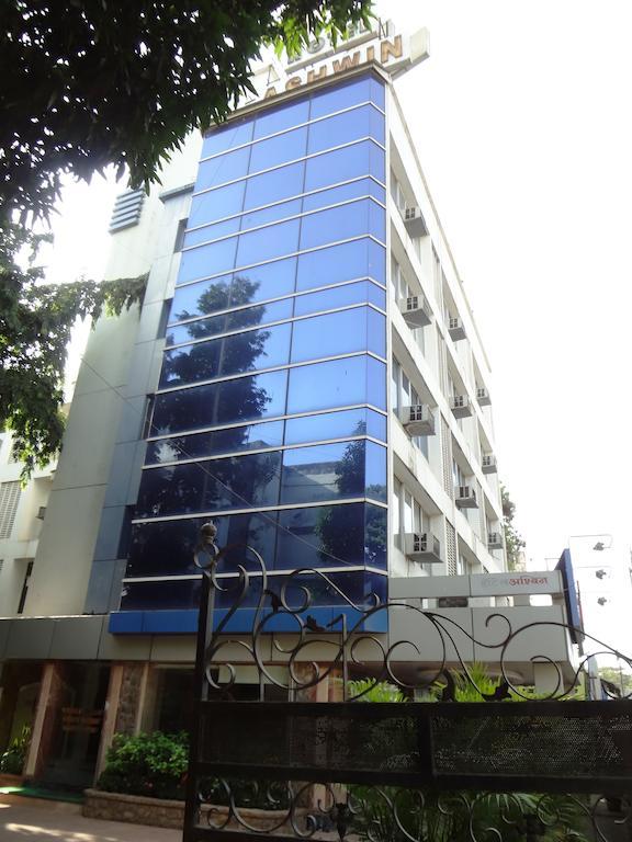 Hotel Ashwin Bombaj Exteriér fotografie