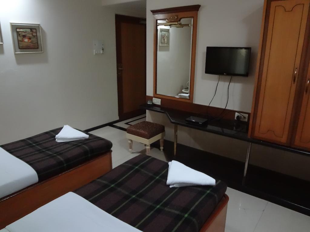 Hotel Ashwin Bombaj Pokoj fotografie