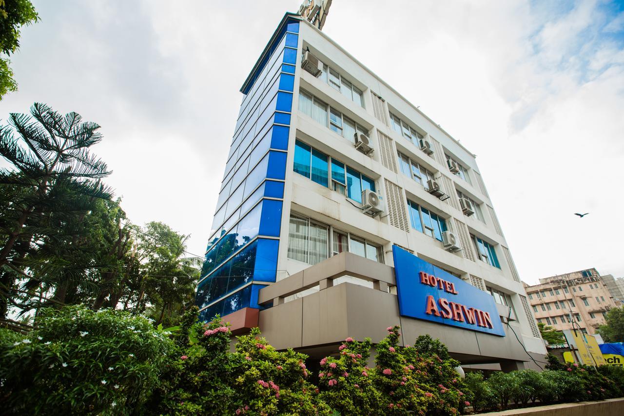Hotel Ashwin Bombaj Exteriér fotografie