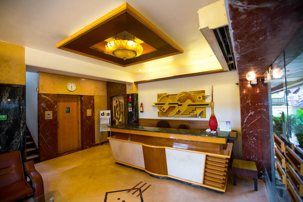 Hotel Ashwin Bombaj Exteriér fotografie